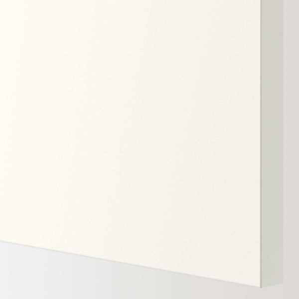 METOD TALLSJ&Ouml;N нижня шафа, білий/Vallstena білий, 60x60 см 995.509.89 фото