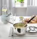 IKEA 365+ Каструля з кришкою, нержавіюча сталь, 2,0 л 404.842.32 фото 4