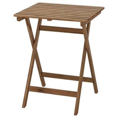 Стіл ASKHOLMEN 602.400.35 фото