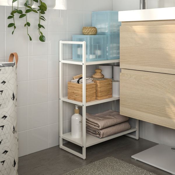 PANSARTAX Контейнер з кришкою, прозорий сіро-блакитний, 16,5x16,5x16,5 см 605.150.20 фото