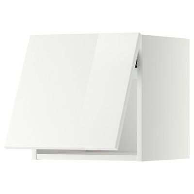 METOD Навісна шафа, білий/Ringhult білий, 40x40 см 193.917.96 фото
