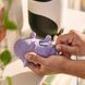 GREJSIMOJS Портативна Bluetooth-колонка, миша/фіолетовий 306.050.60 фото 3