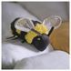 SKOGSDUVA Плюшева іграшка міні джміль/чорно-жовтий 8 см 505.769.24 фото 5