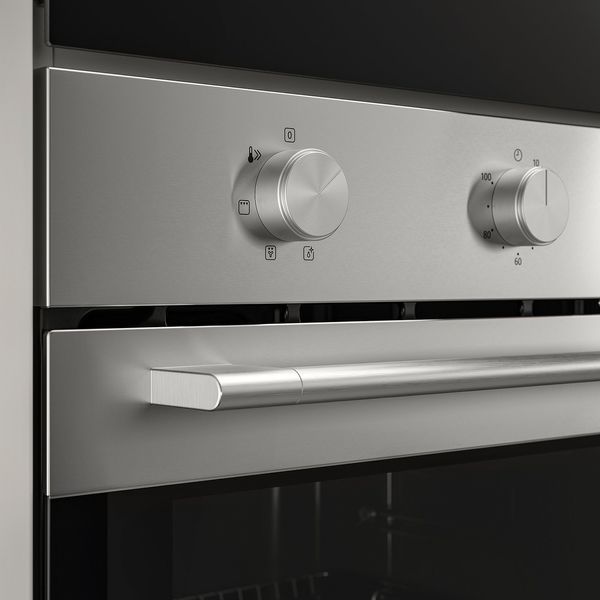 FRILLESBO Духовка з функцією конвекції, функцією гриля, сталь/IKEA 300 606.002.21 фото