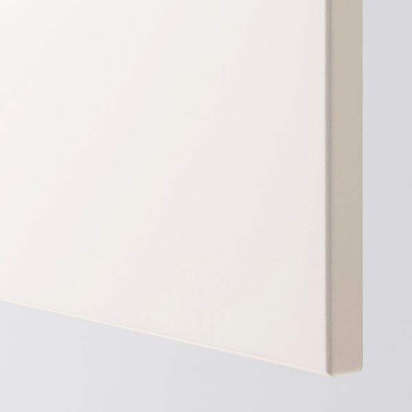 METOD/MAXIMERA H з половиною/4 двері/2 двері, білий/Veddinge білий, 60x60x200 см 693.656.67 фото