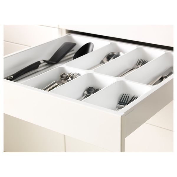 METOD/MAXIMERA Sz stj 4fr/2n/3śr sz, білий/Veddinge білий, 60x60 см 099.159.03 фото