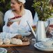 SILVERSIDA Глибока тарілка, з візерунком/синя, 19 см 206.097.37 фото 2
