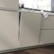 UPPL&Ouml;V Двері темно-бежевий матовий 20х80 см 404.704.71 фото 2