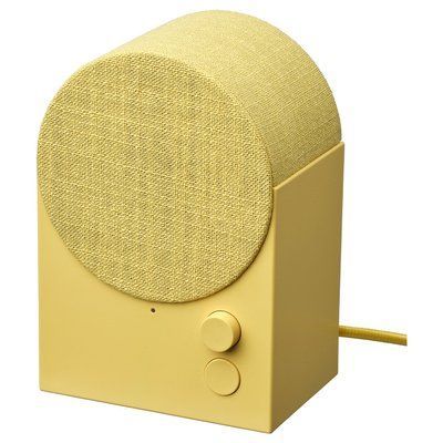 NATTBAD Bluetooth-колонка &ndash; жовта 306.016.08 фото