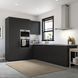 NICKEBO Двері, антрацит матовий, 40х100 см 205.377.12 фото 5