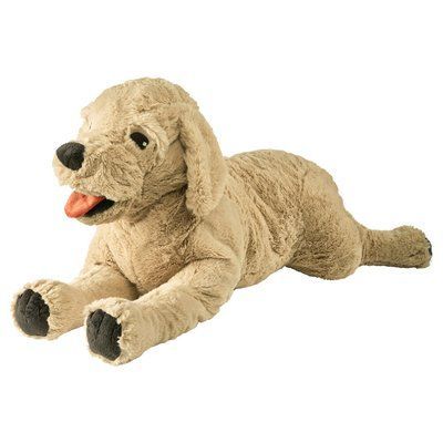 GOSIG GOLDEN Plush, собака/золотистий ретривер, 70см 101.327.88 фото