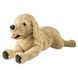 GOSIG GOLDEN Plush, собака/золотистий ретривер, 70см 101.327.88 фото 1