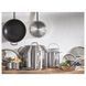 IKEA 365+ Каструля, нержавіюча сталь, 1,0 л 004.842.29 фото 6