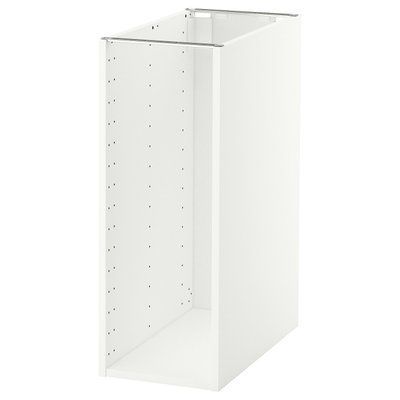 METOD Каркас шафи, білий, 30х60х80 см 504.171.95 фото