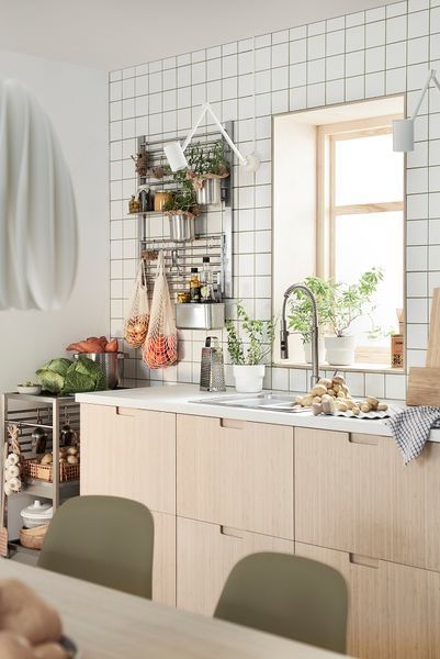 FR&Ouml;JERED Фронт ящика, світлий бамбук, 60х40 см 504.416.66 фото