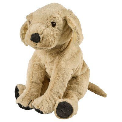 GOSIG GOLDEN Plush, собака/золотистий ретривер, 40 см 001.327.98 фото