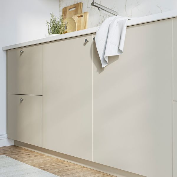HAVSTORP 2 шт Дверна коробка, бежевий, 25х80 см 704.752.74 фото