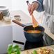 KNORRHANE Кулінарна ложка - світло-помаранчева/темно-червона 33 см 505.996.52 фото 6