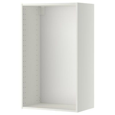 METOD Настінне покриття, біле, 60х37х100 см 202.055.38 фото