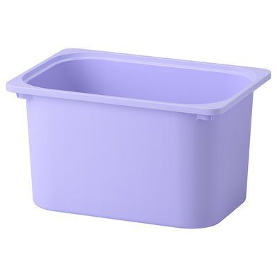 TROFAST Ємність - бузок 42х30х23 см 005.820.98 фото
