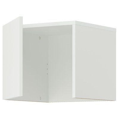 LASTARE Додаткова шафа з дверцятами, біла, 40x42x36 см 505.964.89 фото
